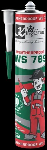 Non Bleeding Weather Silicone Sealant (Ws -789 )