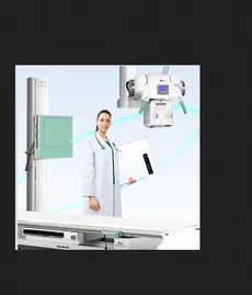 FDR D EVO Suite General X Ray System