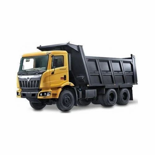 Mahindra Blazo X 35 Bs6 Tipper Truck, 35000 kg