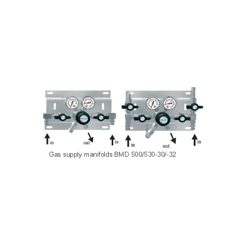 Gas Supply Manifolds