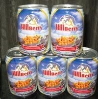 Hillberry Seabuckthorn Natural Energy Drink
