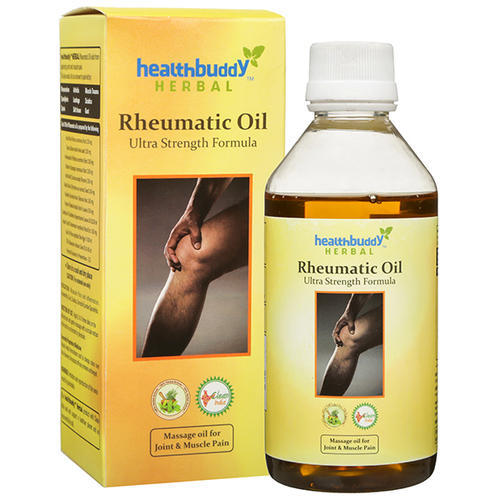 Healthbuddy Herbal Rheumatic Oil