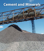 Cement and Minerals Services