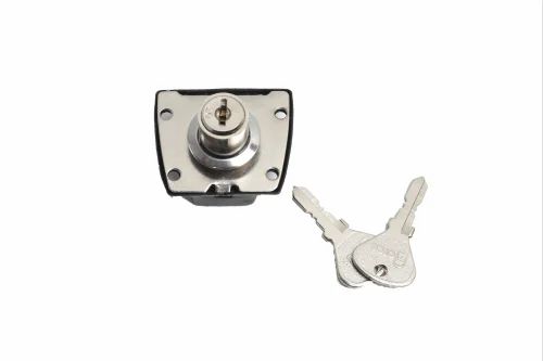 Iron Multi Purpose Lock, Cabinet, Stainless Steel