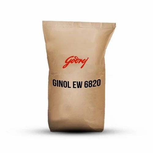Godrej Ginol EW 6820 Non Ionic Wax, Packaging Size: 20 kg