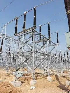 220 kV Railway Isolator