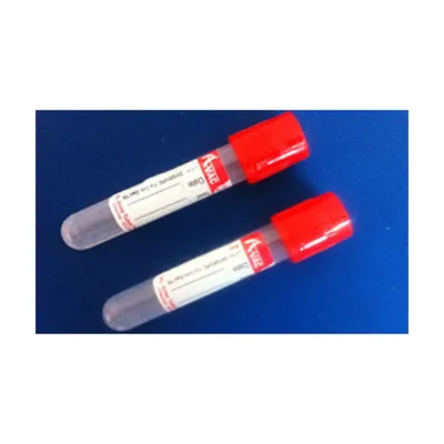 Serum Plain Tube, For Hospital