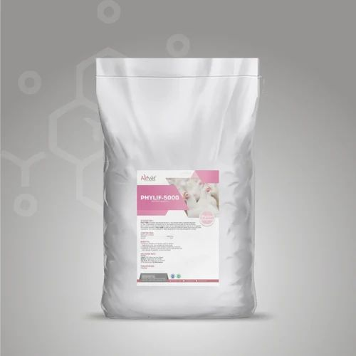 Feed Supplement Phylif-5000 (Phytase 5000 FTU), Packaging Type: Bag, Packaging Size: 25kg