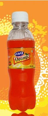 Exotic Orange Drink