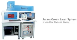 Param Green Laser System