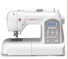 Automatic Singer Curvy Sewing Machine, for Commercial