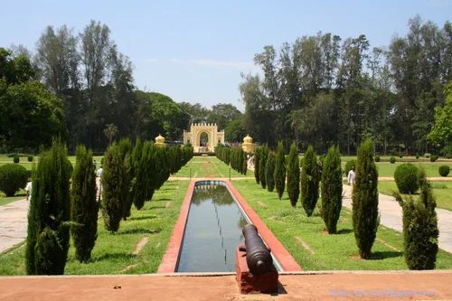 Gardens Of South India