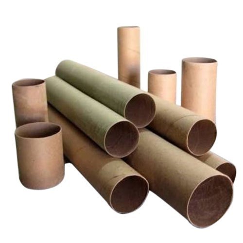 Embossed Paper Tube