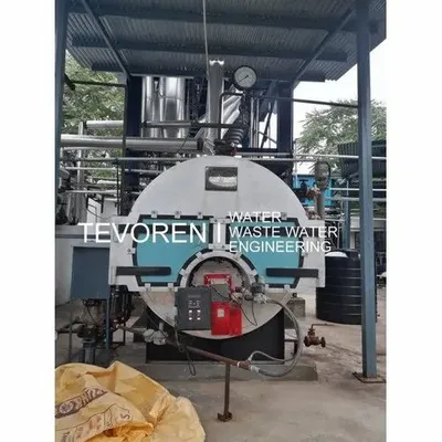 Pharmaceutical Industry Zero Liquid Discharge Boiler