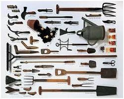 Agricultural And Garden Tools
