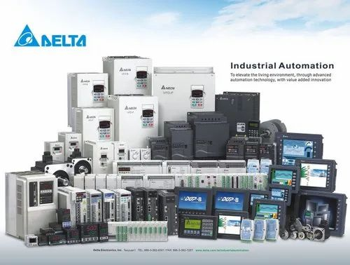 Customised Industrial Automation Solution With All Leadinfd Plc Brand