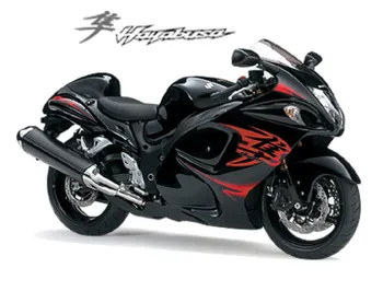 Suzuki Hayabusa 1300