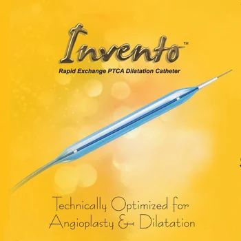 Invent Bio Invent Rapid Exchange PTCA Dilatation Catheter