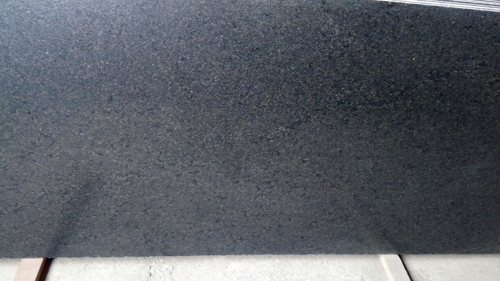 Black Pearl Lapatura Granite