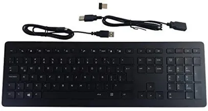 Wireless Collaboration Keyboard Latina Z9N39AAABM 917661161 918557161