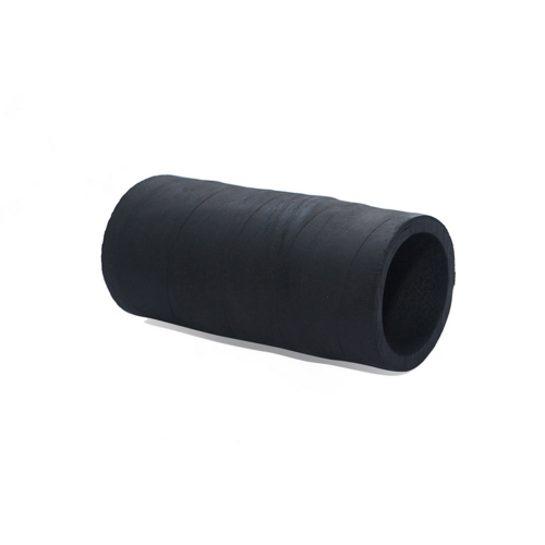 Hevea Black Industrial Rubber Hose, Size: 1"-2"