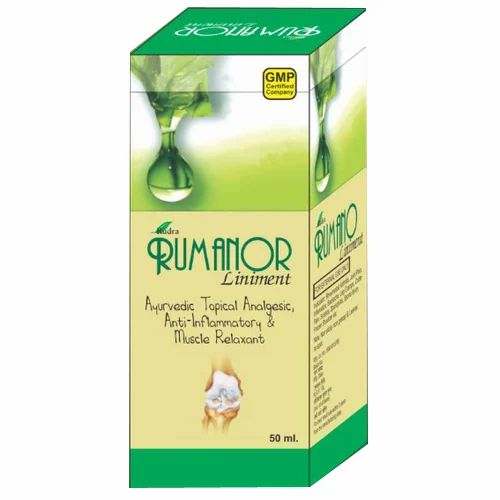 Ayurvedic Topical Analgesic