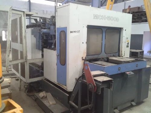 Horizontal Machining Centers