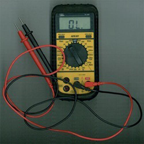 OHMS Meter