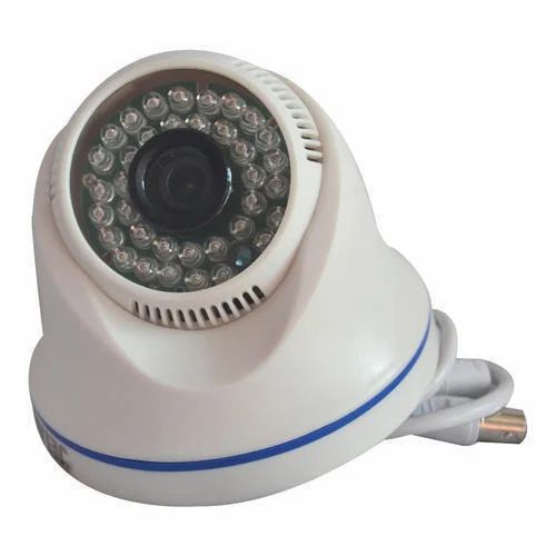Digital Camera Dome Security Camera, for Indoor Use