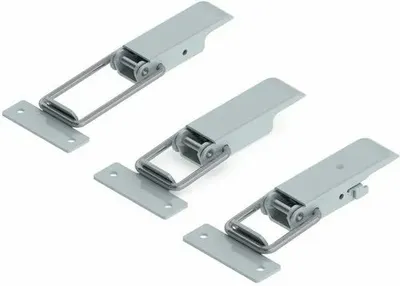 Stainless Steel PAH-30-502 Push Pull Toggle Latch Clamp