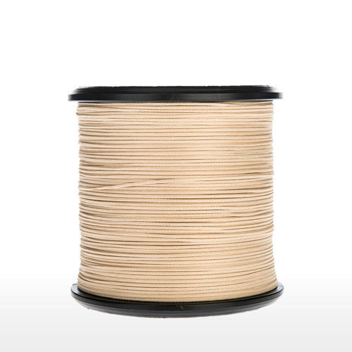 Lubricated Braided Thread