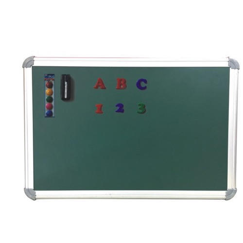 Vgyaan Ceramic Steel Chalkboard, For School And Coaching Center