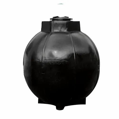 Black Sump Water Tanks