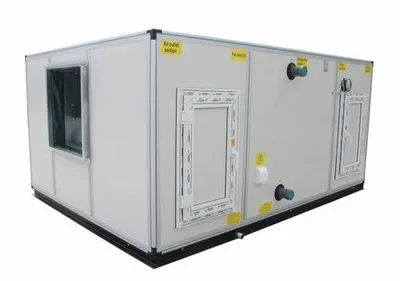 HAVC-AHU Air Handing Unit Air Handling