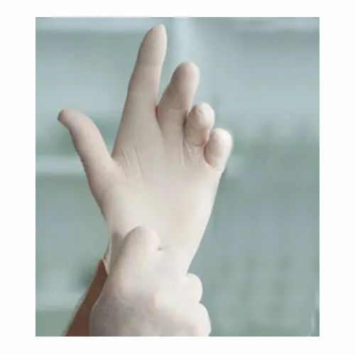 Latex Examination Gloves