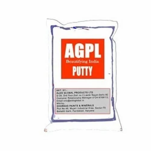 Agpl Wall Putty, For Construction, Bag