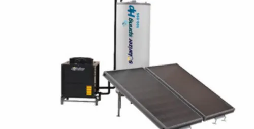 Solarizer Heat Pump Water Heater, Size: 300l, 500l