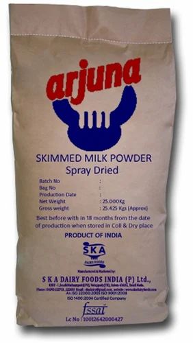 Arjuna Skimmed Milk Powder