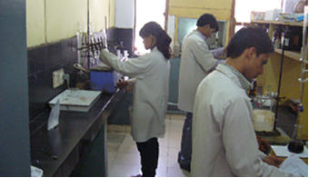 Chemical Lab Service