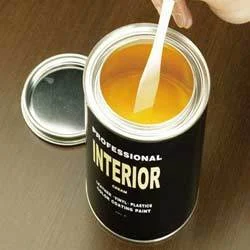 Neo High Gloss Emulsion Interior Paint, For Industrial, Packaging Type: Can