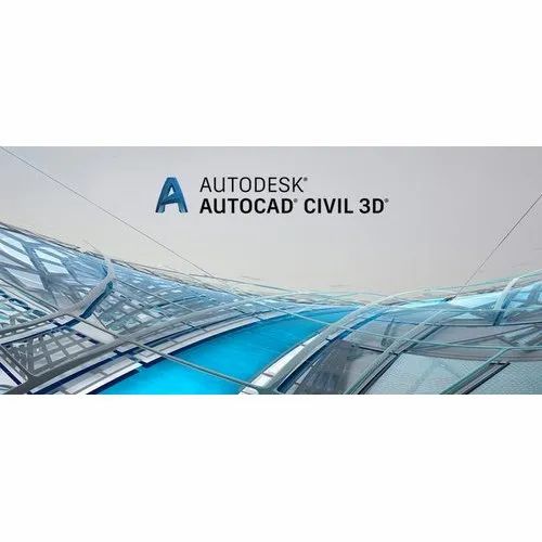 Windows Autodesk Civil 3D Software