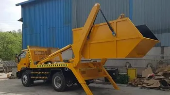 Skip Loader, Loader Bucket Capacity: 2.6 cum