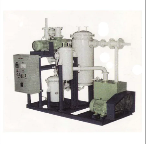 Mechanical Booster Vacuum Systems