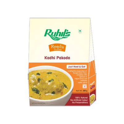 Ready to Eat Kadhi Pakoda