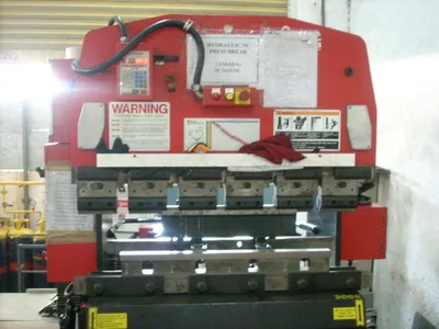 CNC Bending Service