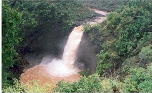 Dabhosa Water Fall