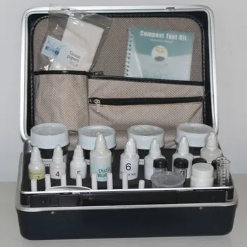 Fluoride Test Kit, Packaging Type: Box