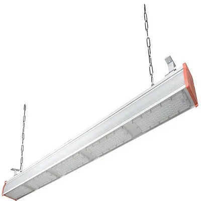 100 W - 300 W Cool White LED LINEAR Bay Light, IP Rating: IP66