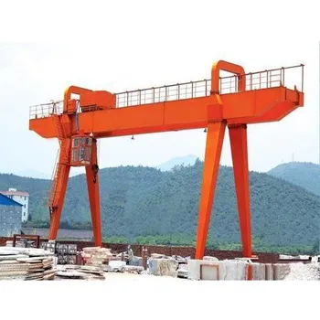 Goliath Crane, Capacity: 20-25 ton