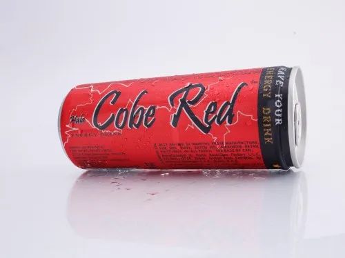 Tutti Frutti Cobe Red Energy Drink, Packaging Size: 250ml